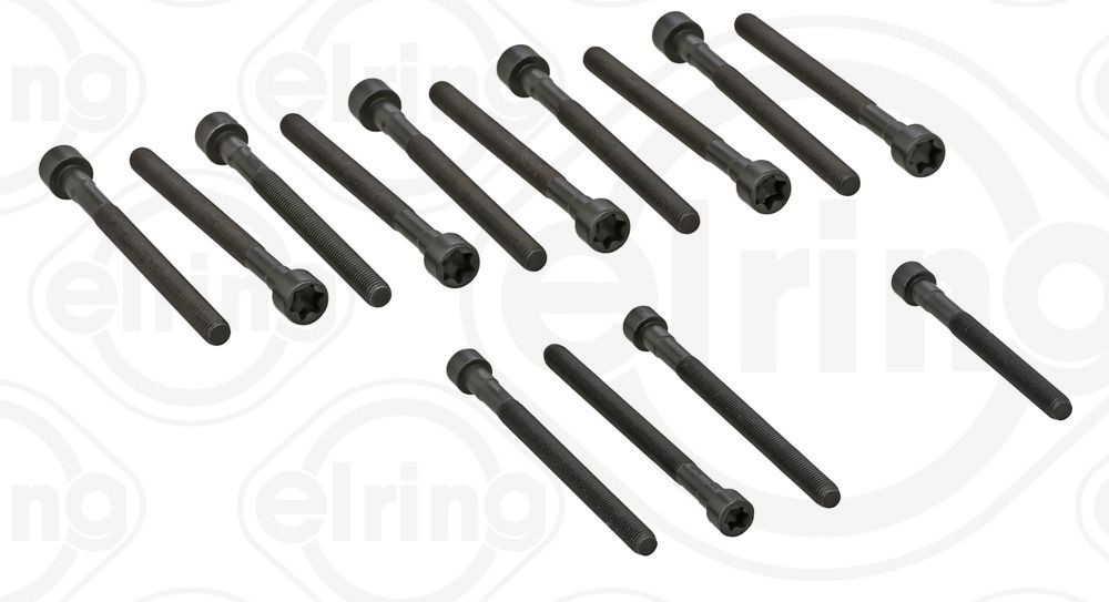 BMW Bolt Kit, cylinder head ELRING 270.190 at a good price