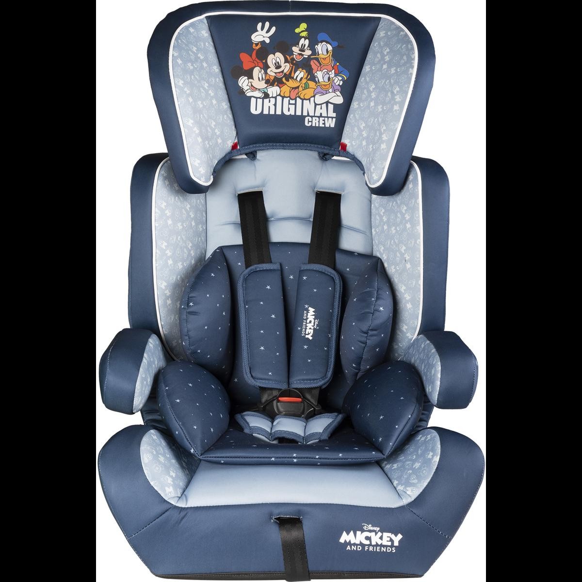 Car seat 3-point harness MICKEY AND FRIENDS 11188