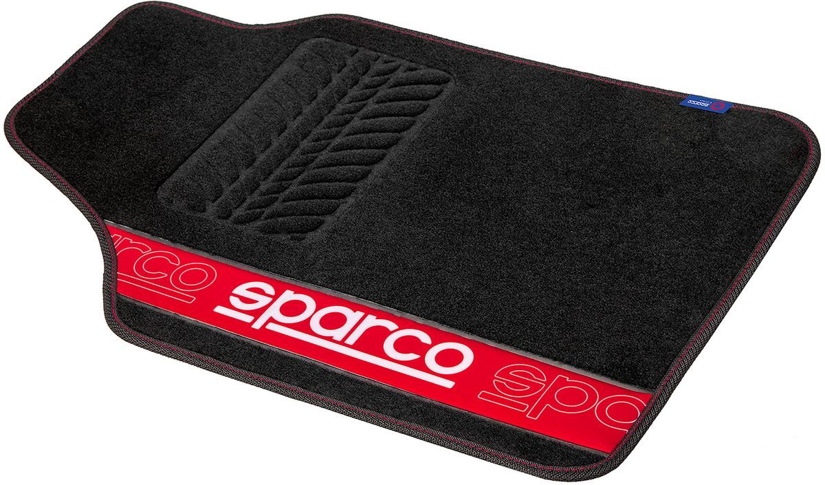 SPARCO SPF510RD Fußmatten