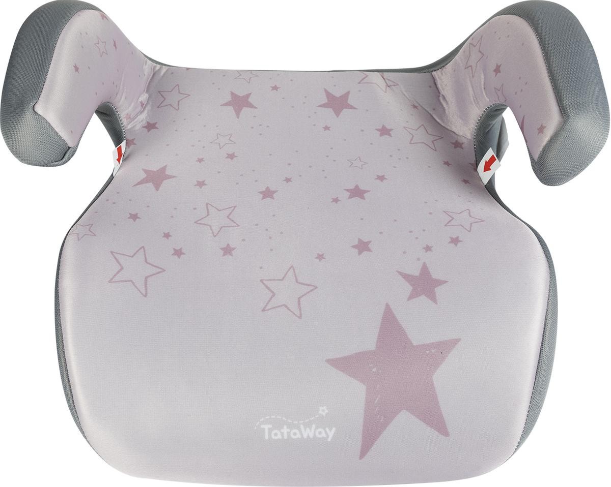 TATAWAY 15-36kg, Group 2/3, pink Child weight: 15-36kg Booster car seat 11450 buy
