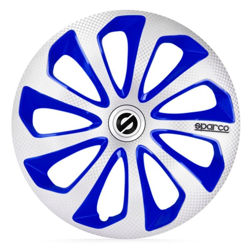 Wheel covers Blue SPARCO Sicilia SPC1575SVBLC