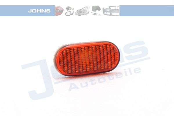 JOHNS Turn signal light left and right RENAULT CLIO 2 (BB0/1/2, CB0/1/2) new 60 03 21-1
