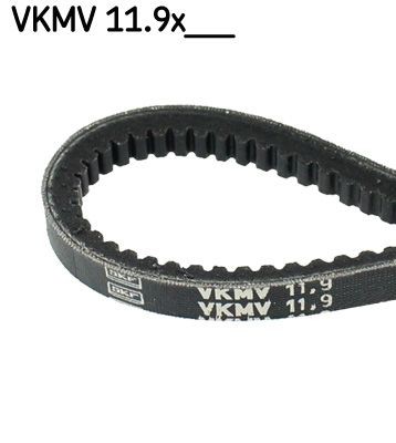 SKF VKMV 11.9x1010 V-Belt Width: 11mm, Length: 1010mm