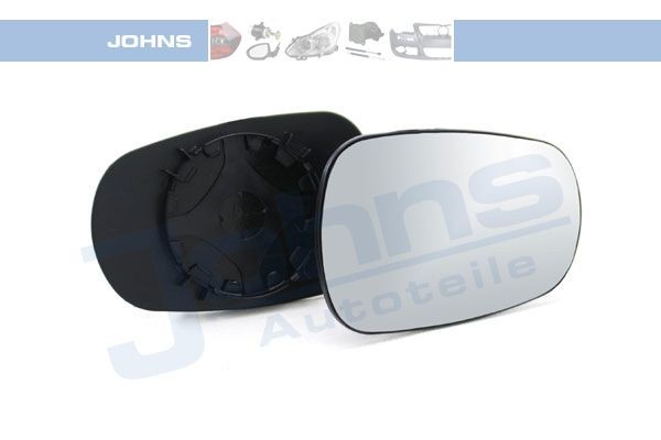 JOHNS 600838-81 Cover, outside mirror 96365AX700