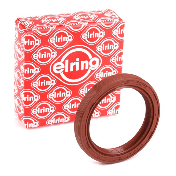 ELRING FPM (fluoride rubber) Inner Diameter: 38mm Shaft seal, crankshaft 586.668 buy