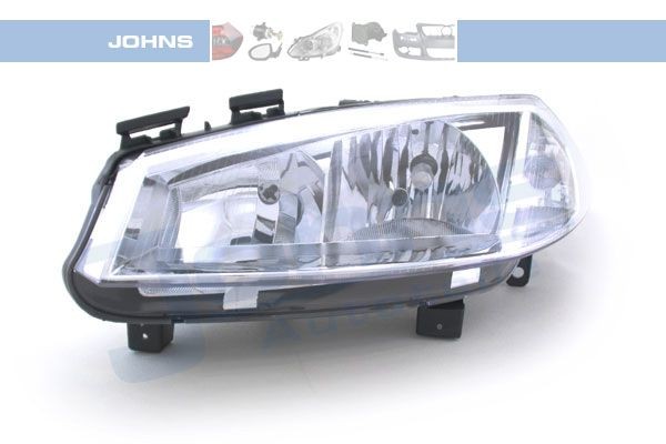 JOHNS 60 22 09 Headlight RENAULT experience and price