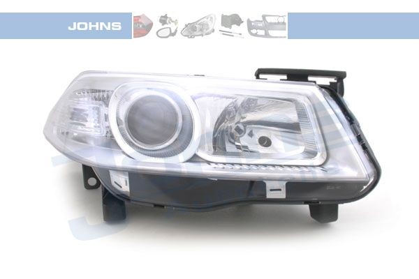 JOHNS 60 22 10-4 Headlight RENAULT experience and price