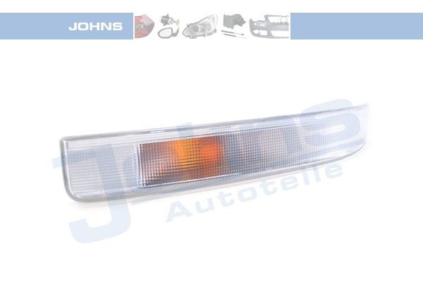 Opel CORSA Turn signal light 2082683 JOHNS 60 91 19-3 online buy