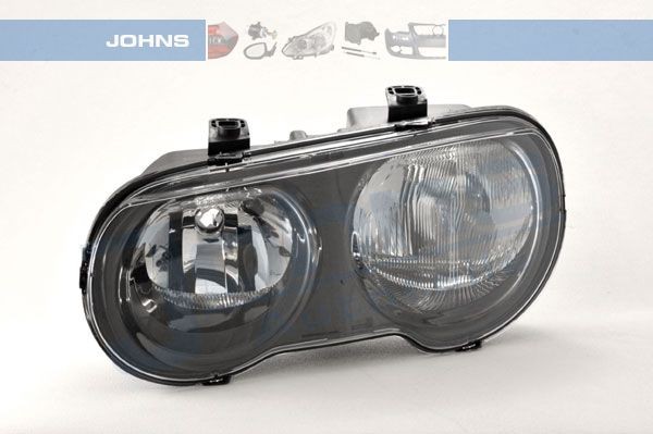 Rover 25 Headlight JOHNS 63 25 09-2 cheap