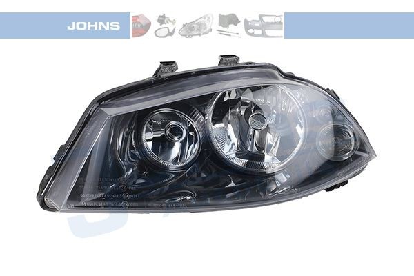 Headlights for SEAT Ibiza III Hatchback (6L) LED and Xenon ▷ AUTODOC online  catalogue