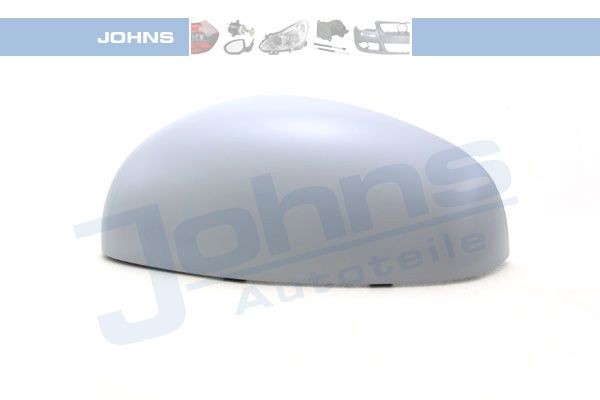 JOHNS Side mirror left and right Fabia II Combi (545) new 71 02 37-91