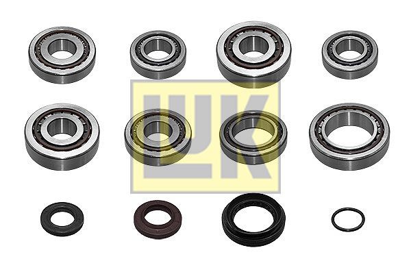 LuK 462040610 Seal Ring, nozzle holder 6000616182