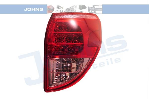 JOHNS Right, LED, without bulb holder Tail light 81 43 88-1 buy