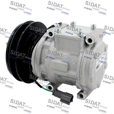 SIDAT 1.5378A Air conditioning compressor 20Y9 793 111