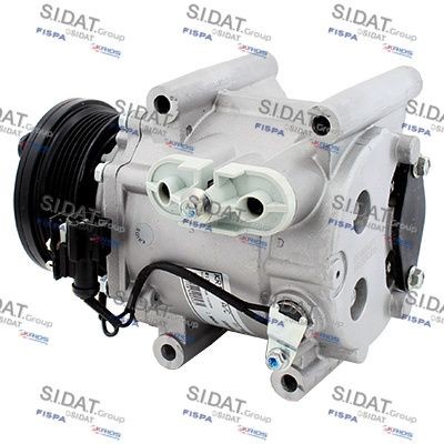 SIDAT 1.8045A Air conditioning compressor XR8 2897