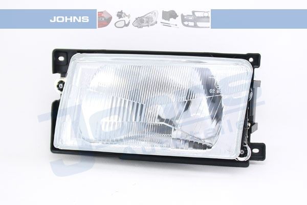 JOHNS 952309 Front lights VW Polo 86c 1.4 D 48 hp Diesel 1994 price