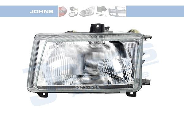 Volkswagen POLO Headlights 2083601 JOHNS 95 24 09-4 online buy