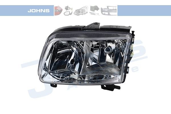 JOHNS Headlamps LED and Xenon VW POLO (6N2) new 95 25 09