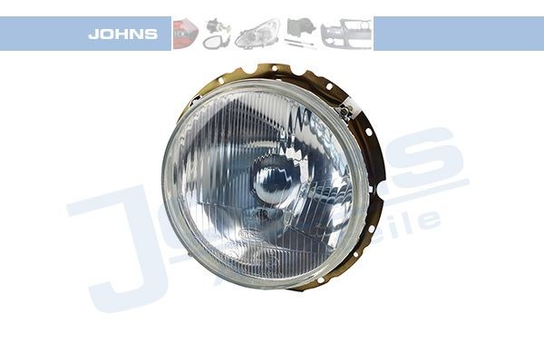 original Golf 1 Convertible Headlights Xenon and LED JOHNS 95 32 09-0