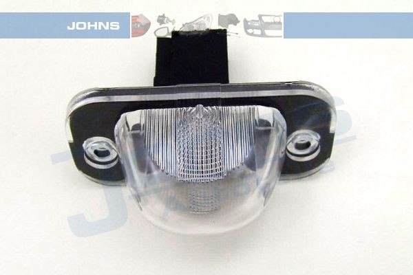 JOHNS 95 34 87-95 Licence Plate Light SMART experience and price