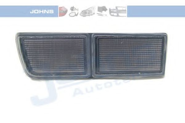 JOHNS 95 38 07-5 Fog light parts VW Passat B3/B4 Box Body / Estate (315, 3A5)