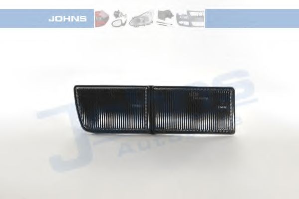 JOHNS 95 38 07-51 VW Cover, fog light in original quality
