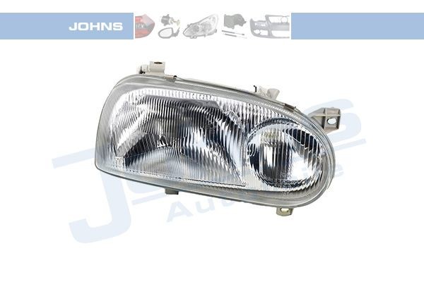 Volkswagen TOURAN Headlight 2083849 JOHNS 95 38 10-3 online buy