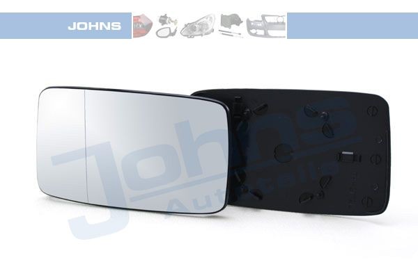 JOHNS Spiegelglas für VW GOLF günstig online kaufen ➤ AUTODOC Shop