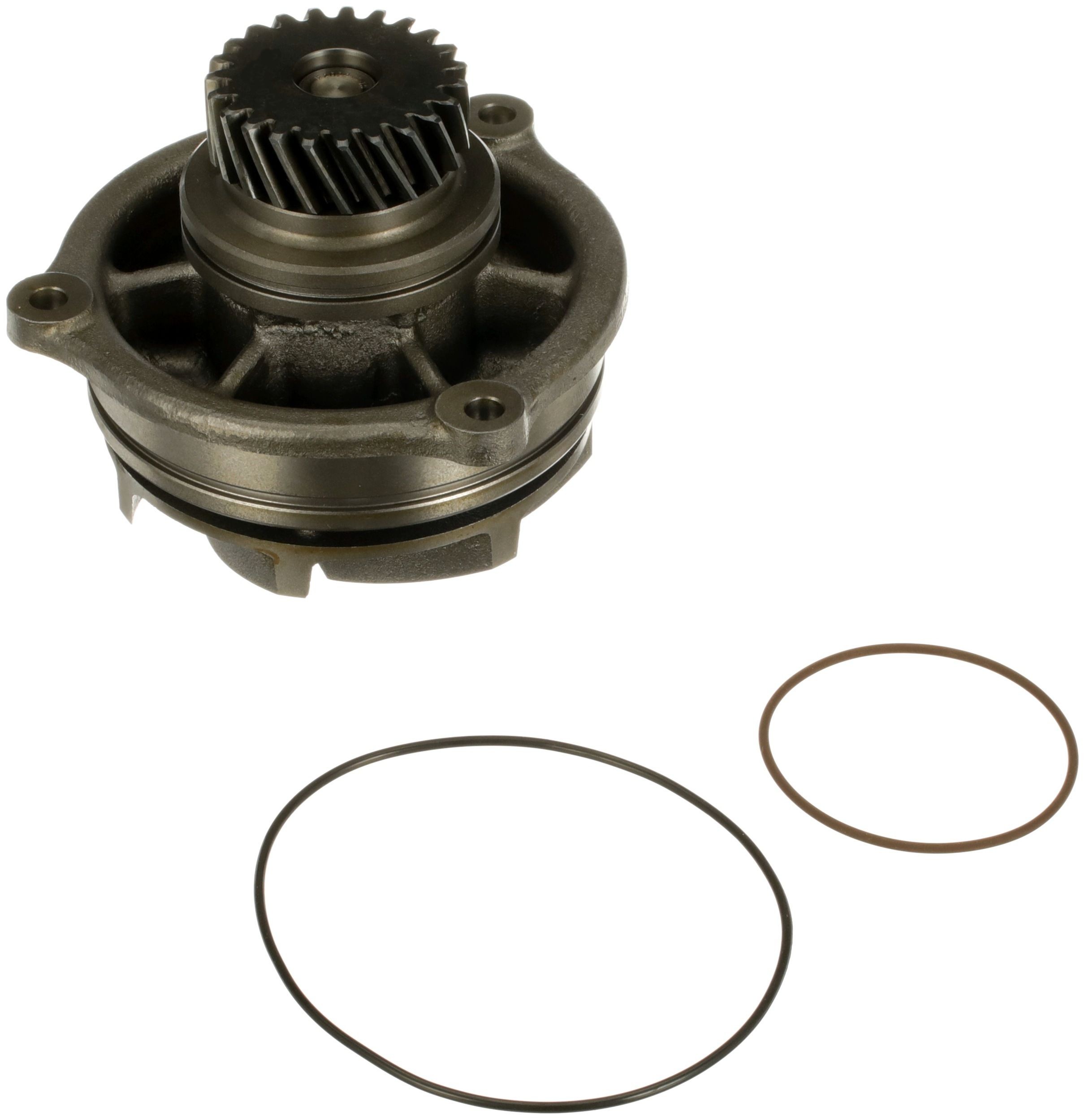 GATES Water pump for engine WP5092HD