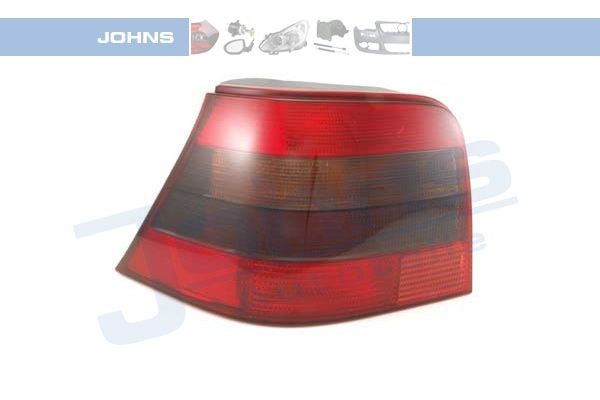 JOHNS 95 39 87-5 Rear light VW experience and price