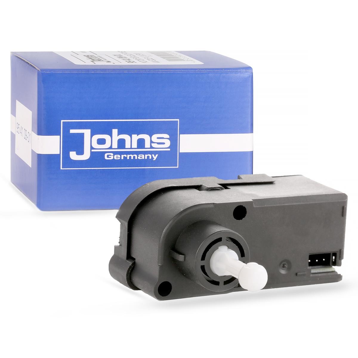 Original JOHNS Headlight leveling motor 95 41 09-01 for AUDI A4