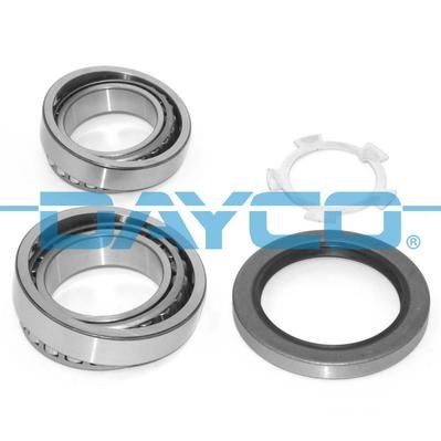 DAYCO KWD1431 Wheel bearing kit 90368 45 087