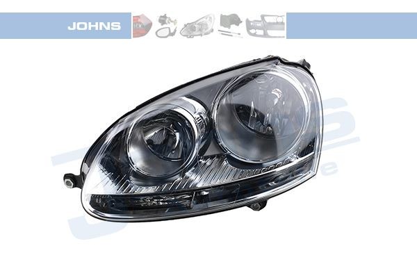 Volkswagen GOLF Front headlights 2083998 JOHNS 95 41 09-2 online buy
