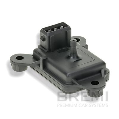 BREMI 35012 Boost pressure sensor FIAT SEICENTO 1998 in original quality