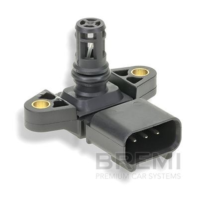 BREMI 35052 Sensor, boost pressure 1.827.054