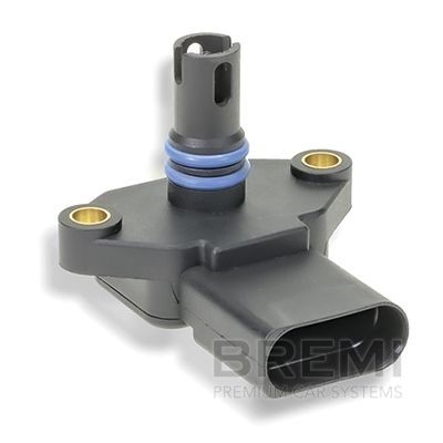 BREMI 35063 Sensor, boost pressure 03D906051