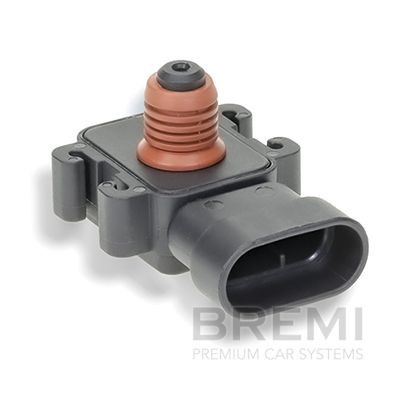 BREMI 35086 Intake manifold pressure sensor 97180655