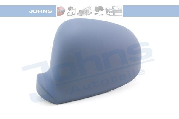 JOHNS 95 41 37-91 Cover, outside mirror VW EOS 2006 in original quality