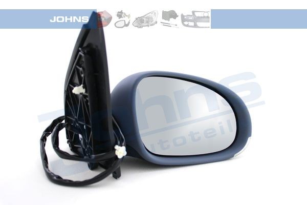 JOHNS 954138-25 Wing mirror 1K1-857-508-A