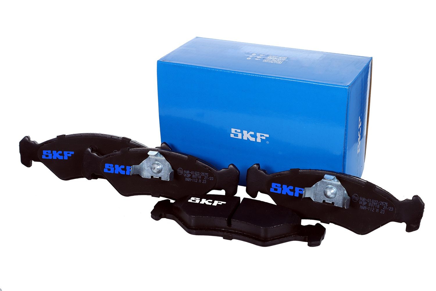 Great value for money - SKF Brake pad set VKBP 80718