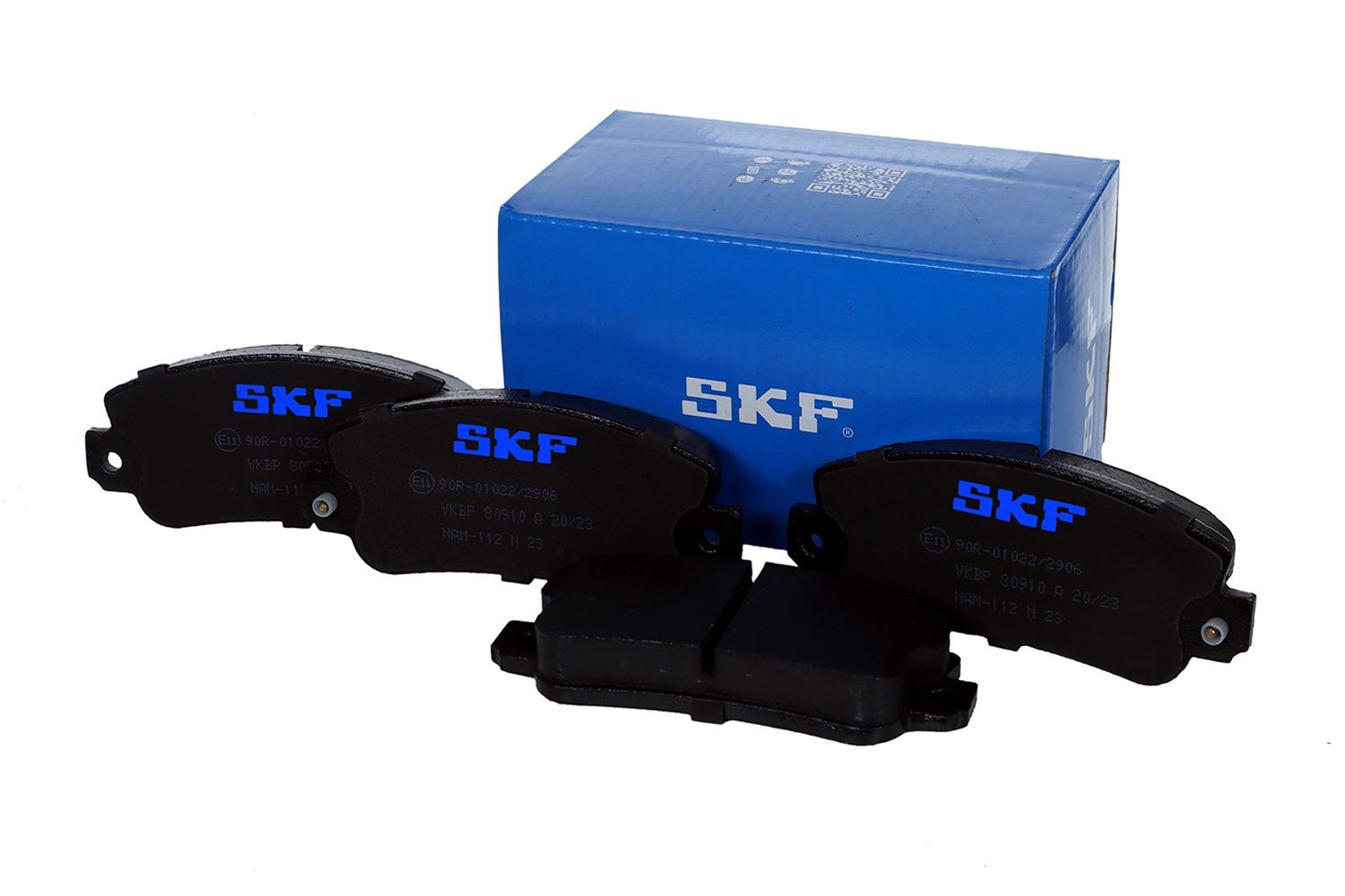 20775 SKF VKBP80910A Gasket Set, brake caliper 792 552