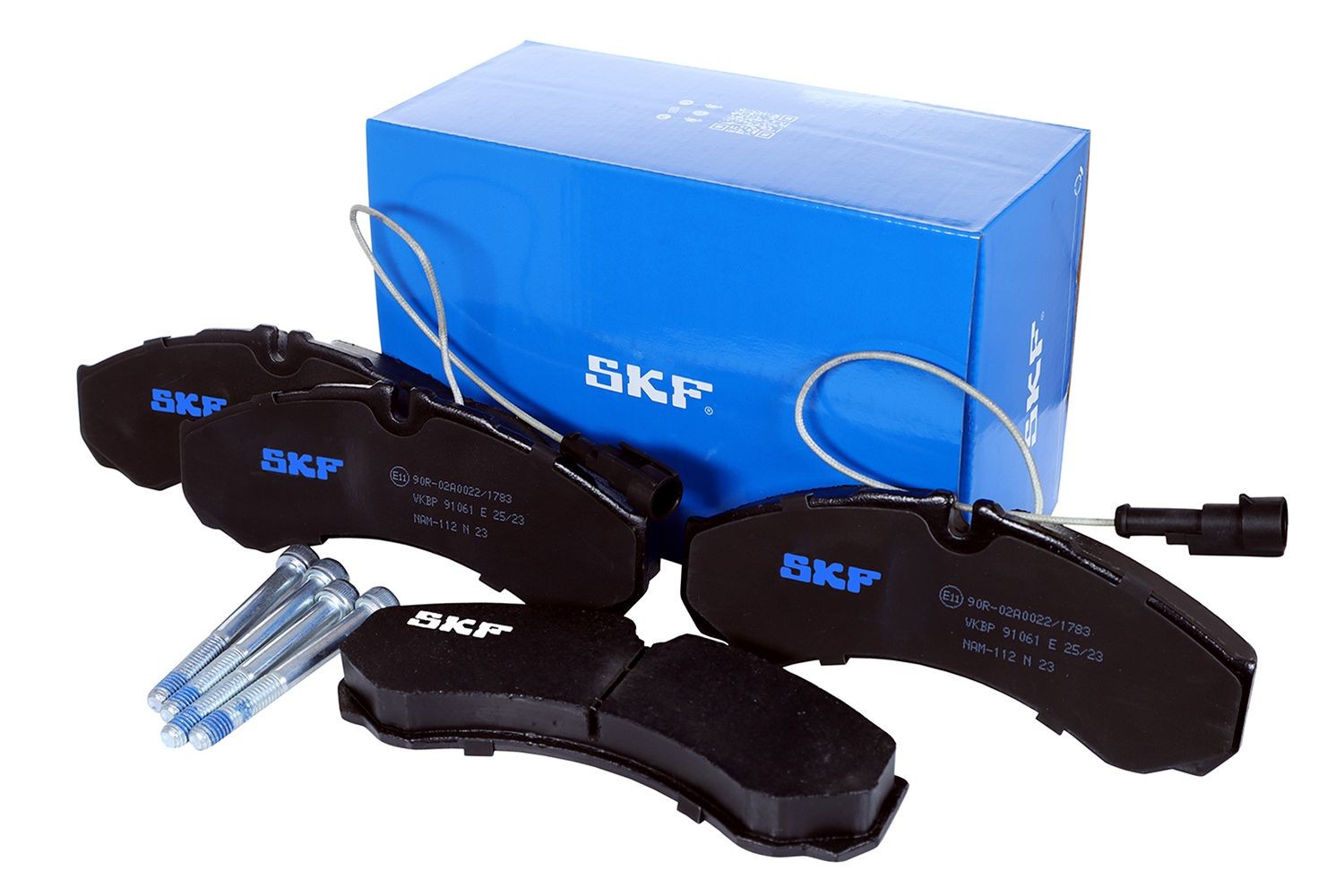 VKBP 91061 E SKF Bremsbeläge für ISUZU online bestellen