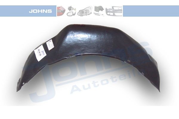 JOHNS Wheel arch cover rear and front VW Passat B4 35i new 95 46 32