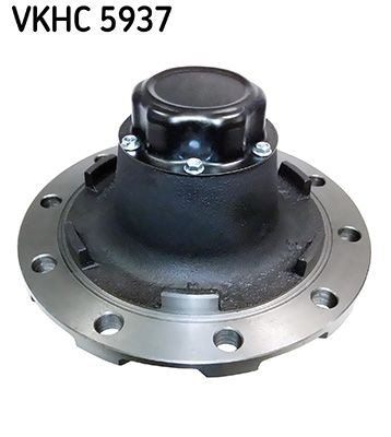 VKBA 2422 SKF VKHC5937 Wheel bearing kit 291 060
