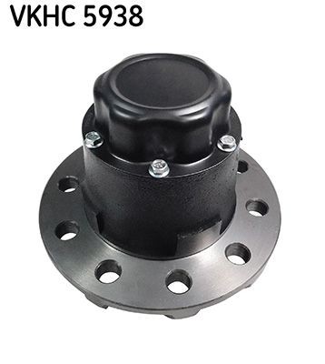 VKBA 2422 SKF VKHC5938 Wheel bearing kit 1698 580