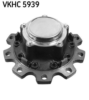SKF VKHC5939 Wheel bearing kit 291 060