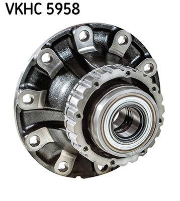 VKBA 5462 SKF VKHC5958 Wheel bearing kit 21024196