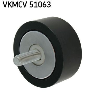 SKF VKMCV51063 Deflection / Guide Pulley, v-ribbed belt 936 200 31 70