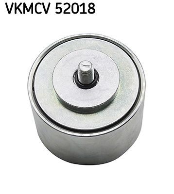 SKF VKMCV52018 Deflection / Guide Pulley, v-ribbed belt 504356034