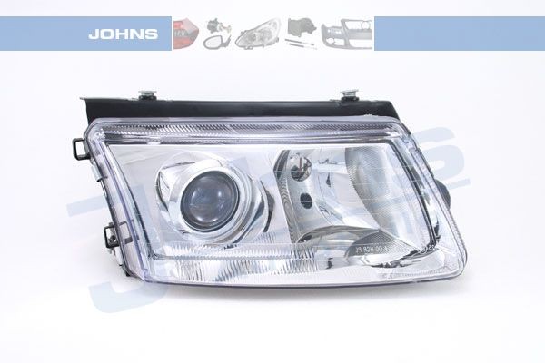 Volkswagen PASSAT Front headlights 2084133 JOHNS 95 48 10-5 online buy